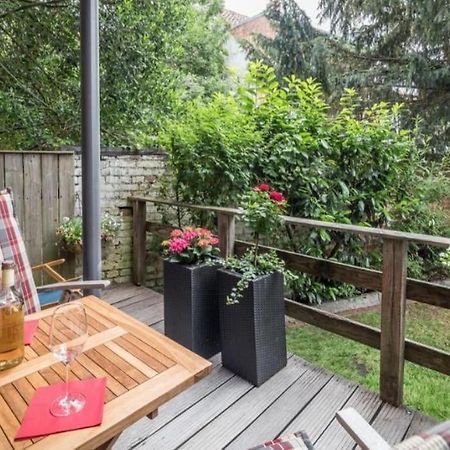 City Apartment Lueneburg Экстерьер фото