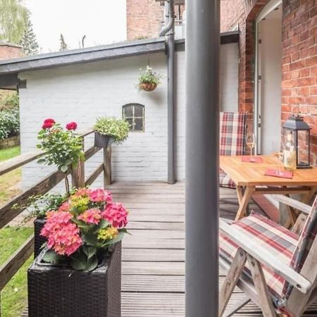 City Apartment Lueneburg Экстерьер фото