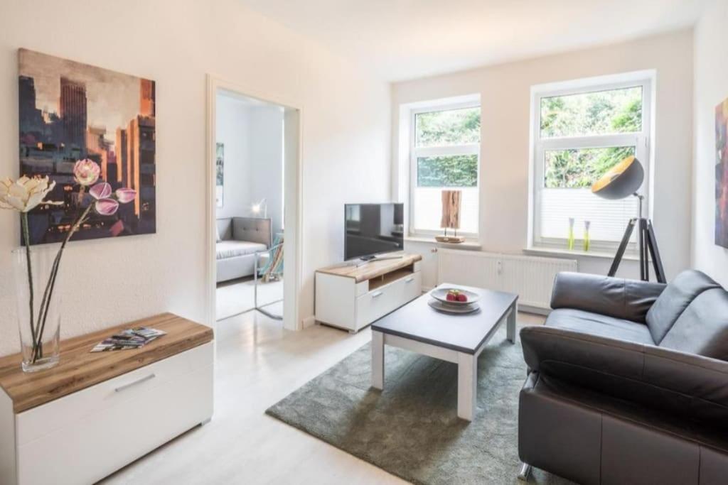 City Apartment Lueneburg Экстерьер фото