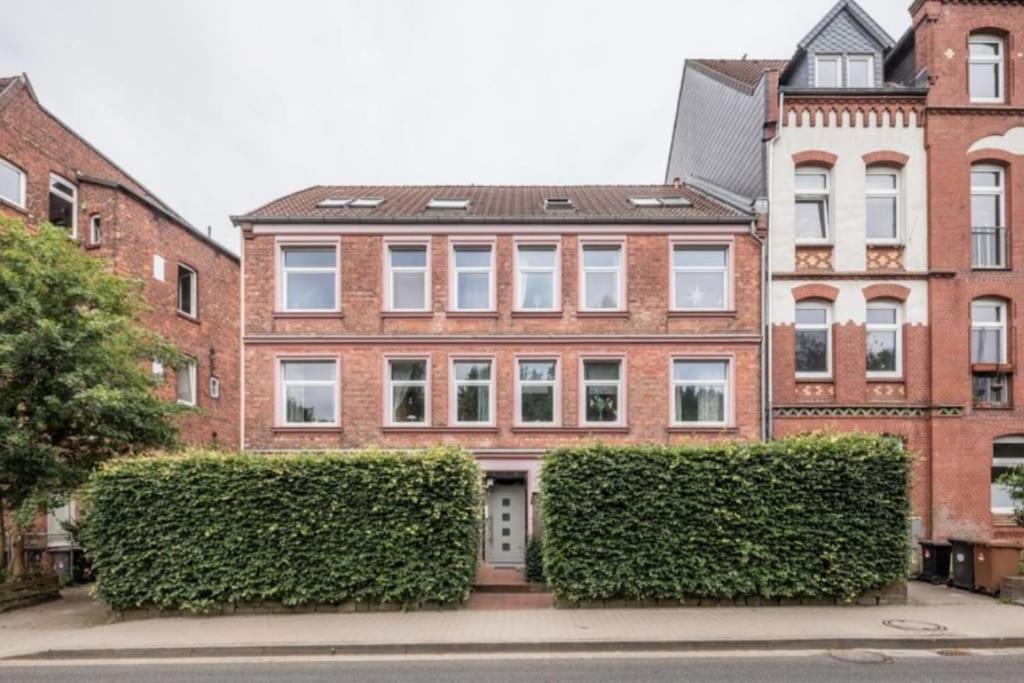 City Apartment Lueneburg Экстерьер фото